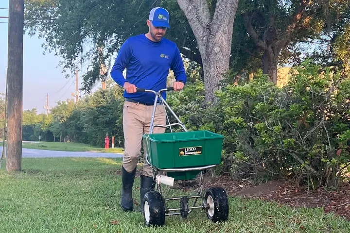 Lawn care services by Sorko Lawn and Pest Control in Central Florida