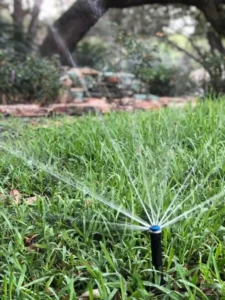 Irrigation services by Sorko Lawn and Pest Control in Central Florida