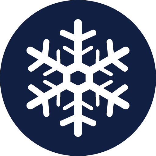 icon representing frost damage